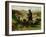 The Highland Shepherd, 1859-Rosa Bonheur-Framed Giclee Print