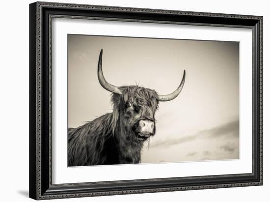 The Highlands 3-Mark Gemmell-Framed Photographic Print