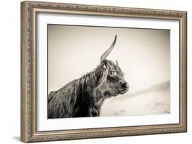 The Highlands 4-Mark Gemmell-Framed Photographic Print
