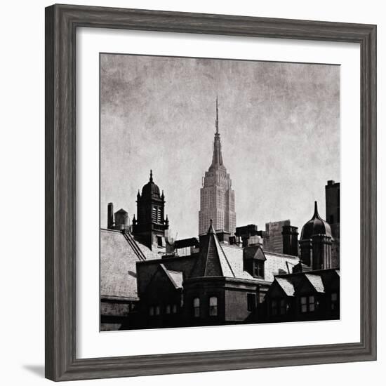 The Highline Views-Pete Kelly-Framed Giclee Print