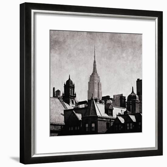 The Highline Views-Pete Kelly-Framed Giclee Print