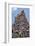 The highly decorative Gopuram (entrance tower) to Sri Srinivasa Perumal Hindu Temple, Singapore-Martin Child-Framed Photographic Print