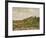 The Hill of Montmartre with Stone Quarry, 1886-Vincent van Gogh-Framed Giclee Print