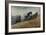 The Hill Top Barn, Houghton Farm-Winslow Homer-Framed Giclee Print