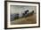 The Hill Top Barn, Houghton Farm-Winslow Homer-Framed Giclee Print