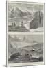 The Himalaya Mountain Scenery of Baltistan, or Little Thibet-Henry Haversham Godwin-Austen-Mounted Giclee Print