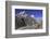 The Himalayan Peaks of Taboche and Arakam Tse Above the Chola Valley in Sagarmatha National Park-John Woodworth-Framed Photographic Print