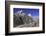 The Himalayan Peaks of Taboche and Arakam Tse Above the Chola Valley in Sagarmatha National Park-John Woodworth-Framed Photographic Print