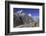 The Himalayan Peaks of Taboche and Arakam Tse Above the Chola Valley in Sagarmatha National Park-John Woodworth-Framed Photographic Print