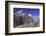 The Himalayan Peaks of Taboche and Arakam Tse Above the Chola Valley in Sagarmatha National Park-John Woodworth-Framed Photographic Print