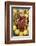 The Hindu Goddess Durga at Diwali Celebration at the Paris Ganesh Temple, Paris, France, Europe-Godong-Framed Photographic Print