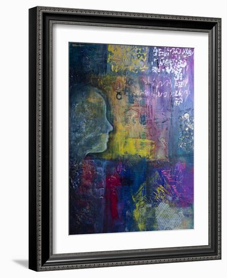 The HInt-Margaret Coxall-Framed Giclee Print