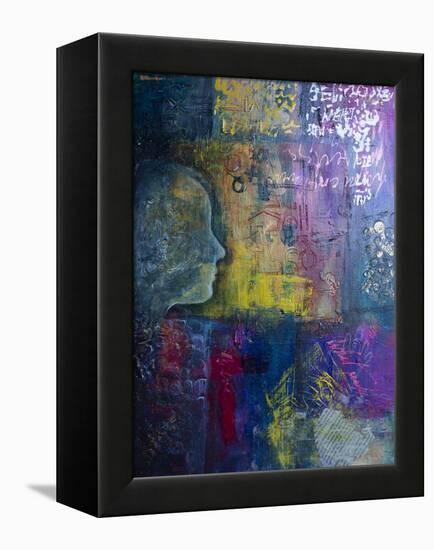 The HInt-Margaret Coxall-Framed Premier Image Canvas