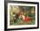 The Hireling Shepherd, 1851-William Holman Hunt-Framed Giclee Print