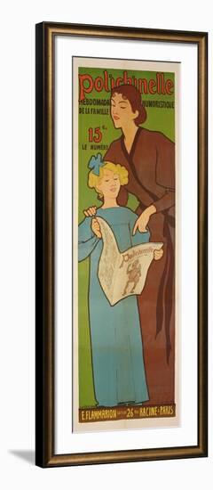 The Historian, 1902-Maurice Realier-Dumas-Framed Giclee Print