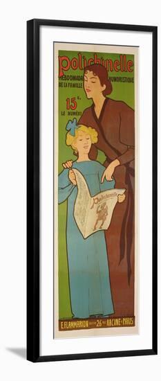 The Historian, 1902-Maurice Realier-Dumas-Framed Giclee Print