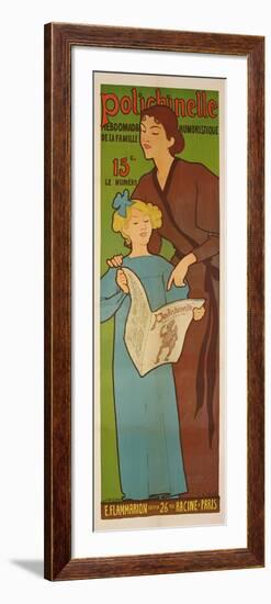 The Historian, 1902-Maurice Realier-Dumas-Framed Giclee Print