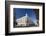 The historic Allied Press Building on the corner of Cumberland Street and Stuart Street, Dunedin, O-Ruth Tomlinson-Framed Photographic Print