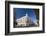 The historic Allied Press Building on the corner of Cumberland Street and Stuart Street, Dunedin, O-Ruth Tomlinson-Framed Photographic Print