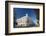 The historic Allied Press Building on the corner of Cumberland Street and Stuart Street, Dunedin, O-Ruth Tomlinson-Framed Photographic Print