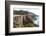 The Historic Bixby Bridge on the Pacific Coast Highway California Big Sur-flippo-Framed Photographic Print