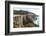 The Historic Bixby Bridge on the Pacific Coast Highway California Big Sur-flippo-Framed Photographic Print