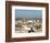 The Historic Center and Cathedral from Ice Box Hill (Cerro de la Neveria), Mazatlan, Mexico-Charles Sleicher-Framed Photographic Print