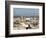 The Historic Center and Cathedral from Ice Box Hill (Cerro de la Neveria), Mazatlan, Mexico-Charles Sleicher-Framed Photographic Print