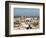 The Historic Center and Cathedral from Ice Box Hill (Cerro de la Neveria), Mazatlan, Mexico-Charles Sleicher-Framed Photographic Print