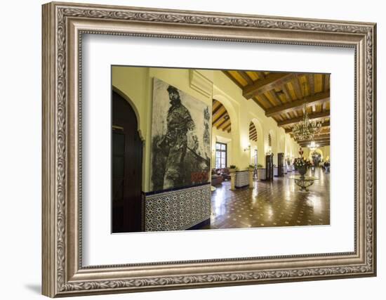 The Historic Hotel Nacional, Vedado, Havana, Cuba-Jon Arnold-Framed Photographic Print