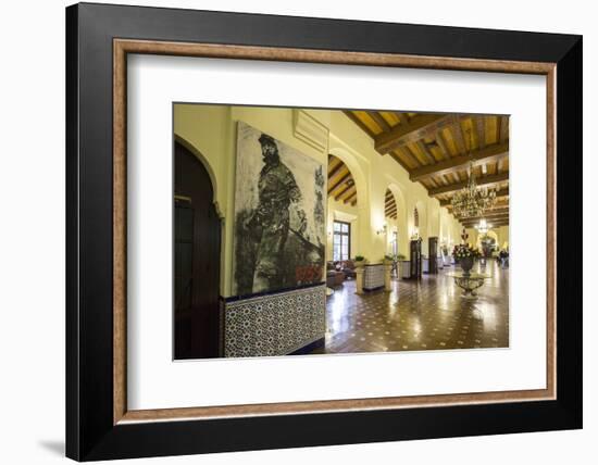 The Historic Hotel Nacional, Vedado, Havana, Cuba-Jon Arnold-Framed Photographic Print