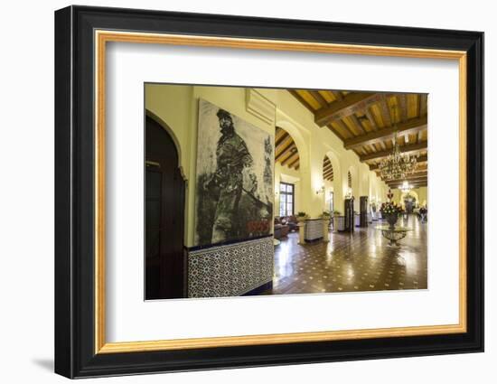 The Historic Hotel Nacional, Vedado, Havana, Cuba-Jon Arnold-Framed Photographic Print