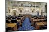 The historic House Chamber of Maryland State House and State Capitol, Annapolis, Maryland-null-Mounted Photographic Print