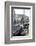 The Historic Inner City Harbour of Delfthaven, Rotterdam, Netherlands, Europe-Ethel Davies-Framed Photographic Print