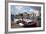 The Historic Inner City Harbour of Delfthaven, Rotterdam, Netherlands, Europe-Ethel Davies-Framed Photographic Print