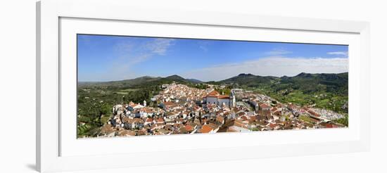 The Historical Village of Castelo De Vide. Alentejo, Portugal-Mauricio Abreu-Framed Photographic Print