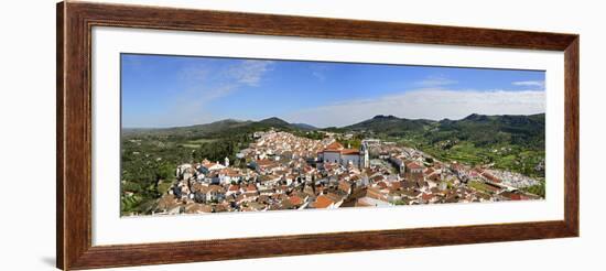 The Historical Village of Castelo De Vide. Alentejo, Portugal-Mauricio Abreu-Framed Photographic Print