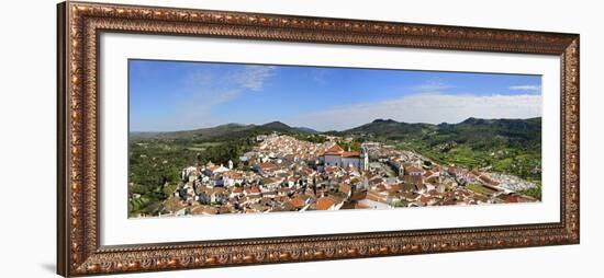 The Historical Village of Castelo De Vide. Alentejo, Portugal-Mauricio Abreu-Framed Photographic Print