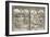 The History of Elector Friedrich I Palatine-null-Framed Giclee Print