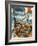 The History of Our Wonderful World: The Vikings-Peter Jackson-Framed Giclee Print