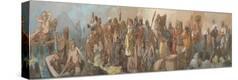 Stretched Canvas Print
