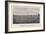 The Hobart Cricket Ground, Tasmania, Australia, 1912-null-Framed Giclee Print