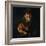 The Hobo Musician-George Luks-Framed Giclee Print