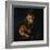 The Hobo Musician-George Luks-Framed Giclee Print