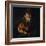 The Hobo Musician-George Luks-Framed Giclee Print