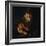 The Hobo Musician-George Luks-Framed Giclee Print