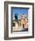 The Hofburg, Vienna, Austria-Peter Thompson-Framed Photographic Print