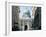 The Hofburg Viewed from Kohl Markt, Vienna, Austria-Michael Jenner-Framed Photographic Print