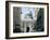 The Hofburg Viewed from Kohl Markt, Vienna, Austria-Michael Jenner-Framed Photographic Print