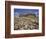 The Hole In the Wall Rock Formation-Jonathan Hicks-Framed Photographic Print